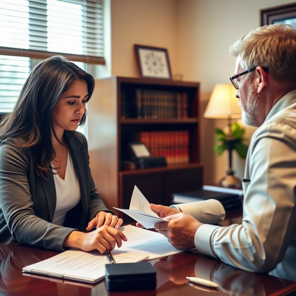 Contempt Of Court Lawyer New Kent County
