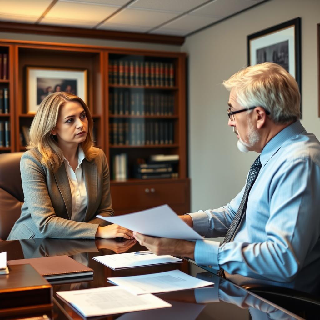 Contempt Of Court Lawyer Prince George County