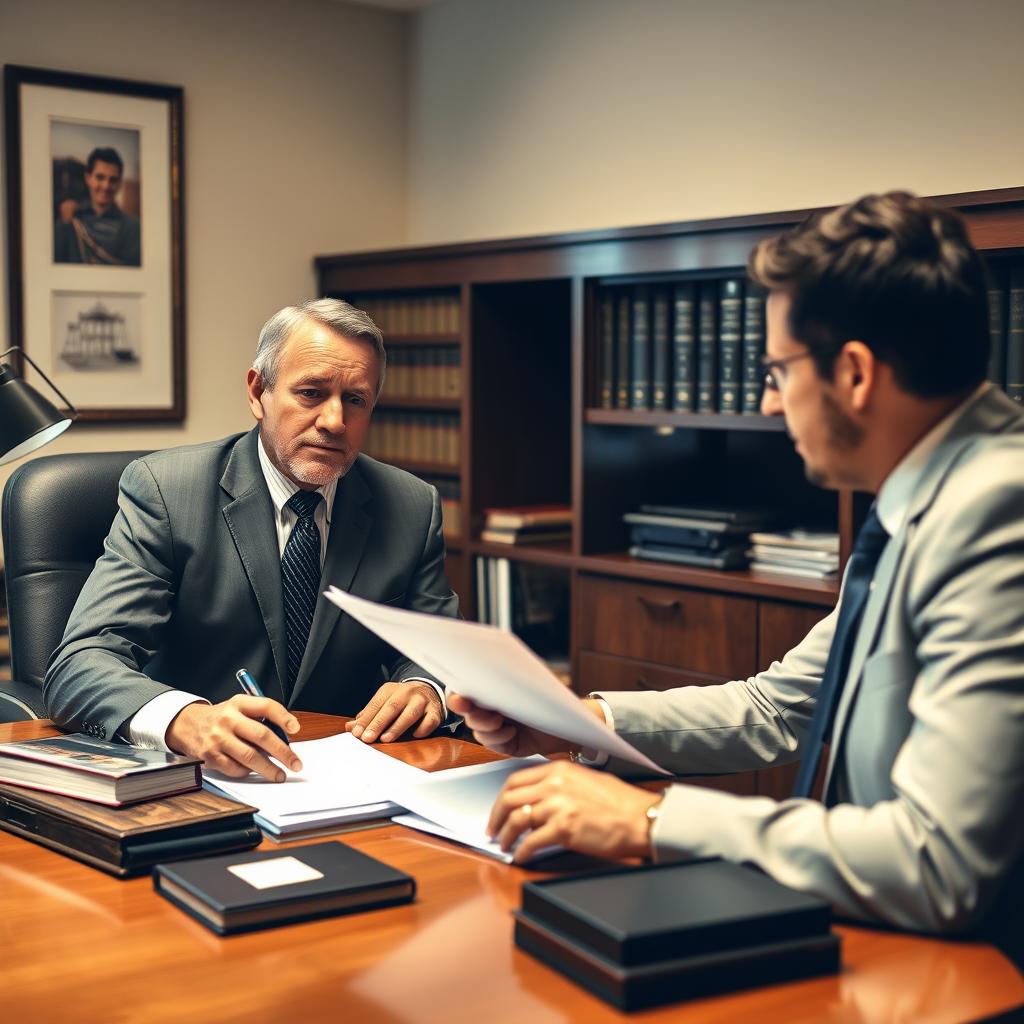 Contempt Of Court Lawyer Prince William County