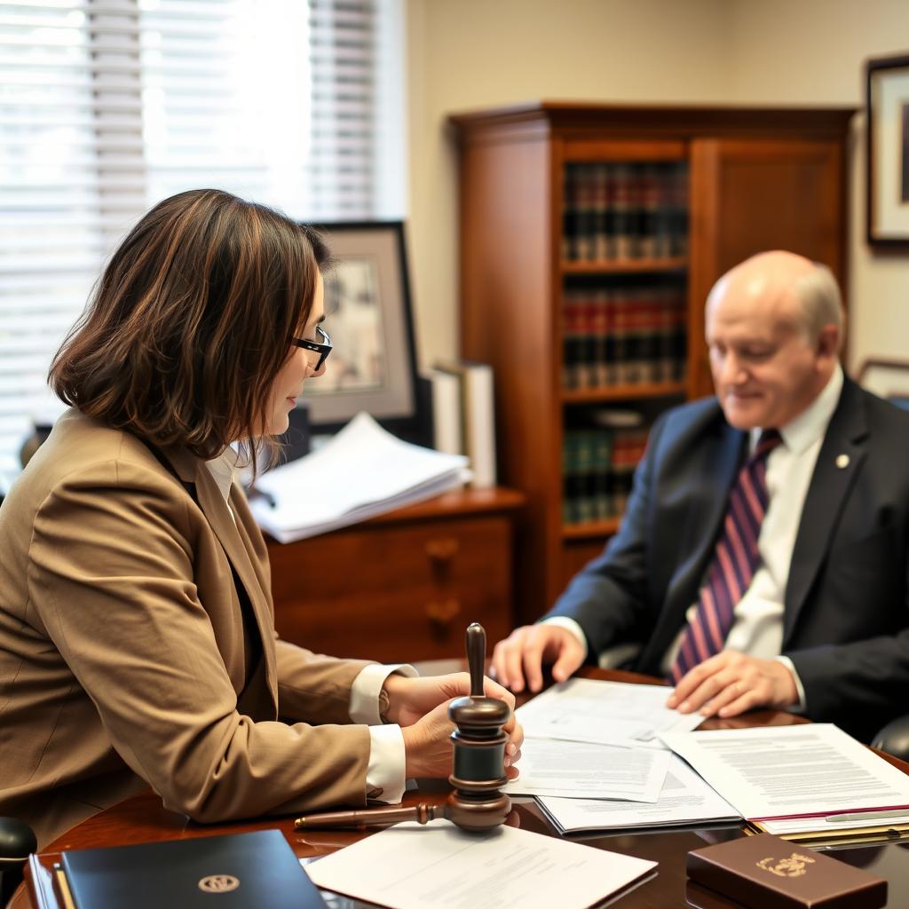 Contempt Of Court Lawyer Rockingham County
