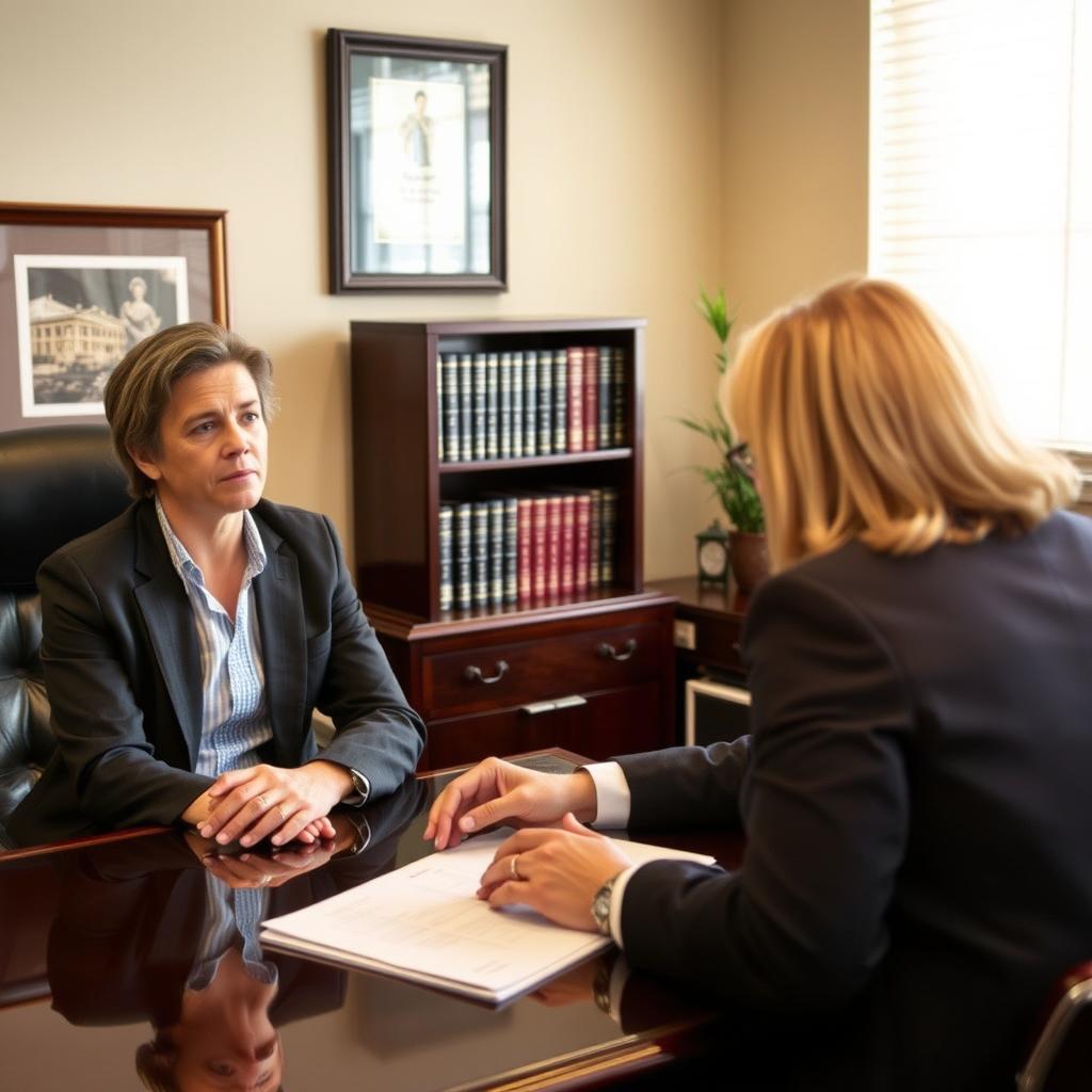 Contempt Of Court Lawyer Virginia Beach