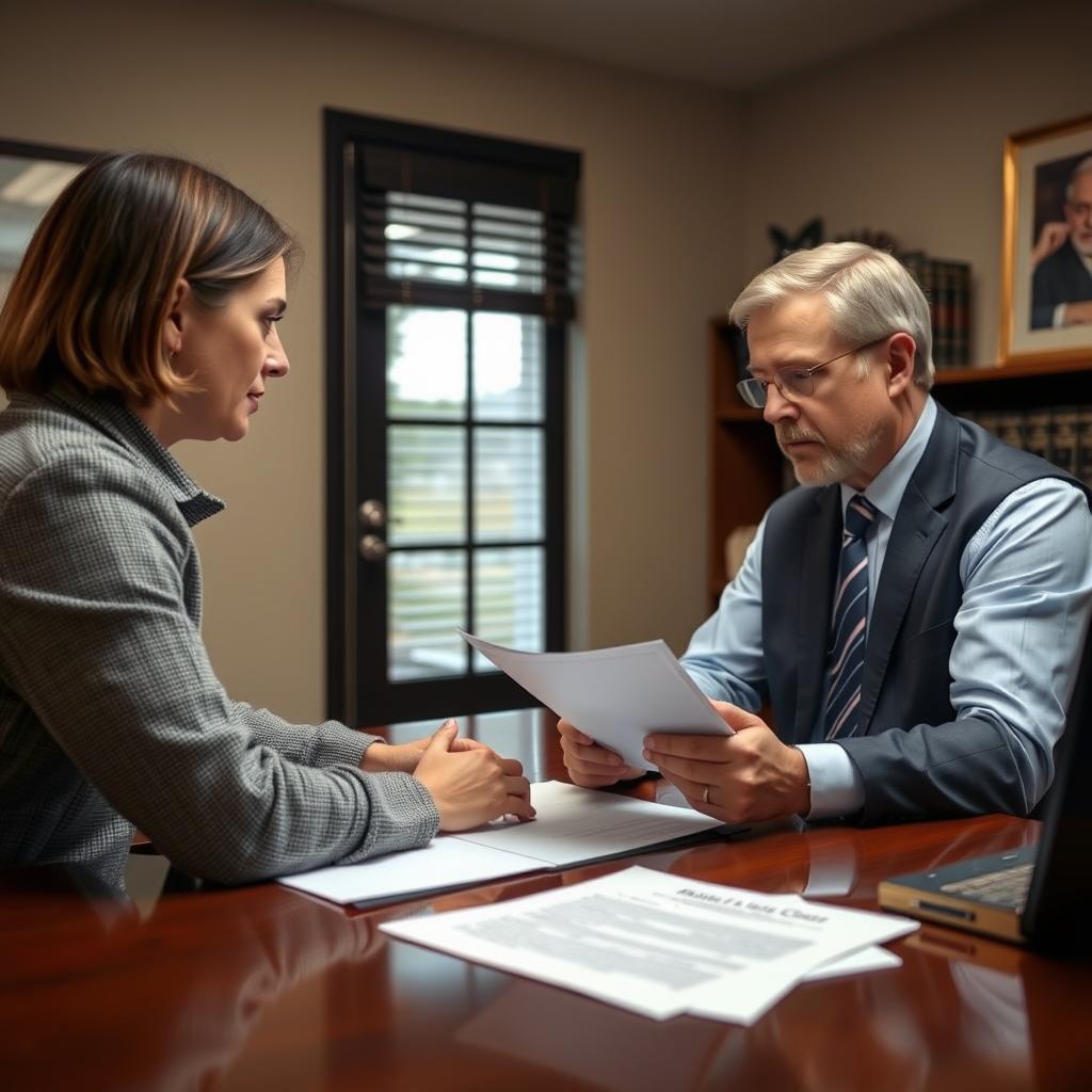 Contempt Of Court Lawyer Warren County
