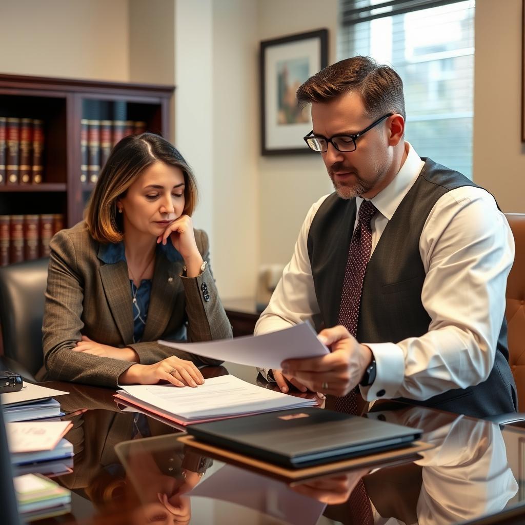 Contested Divorce Lawyer Isle of Wight County, VA