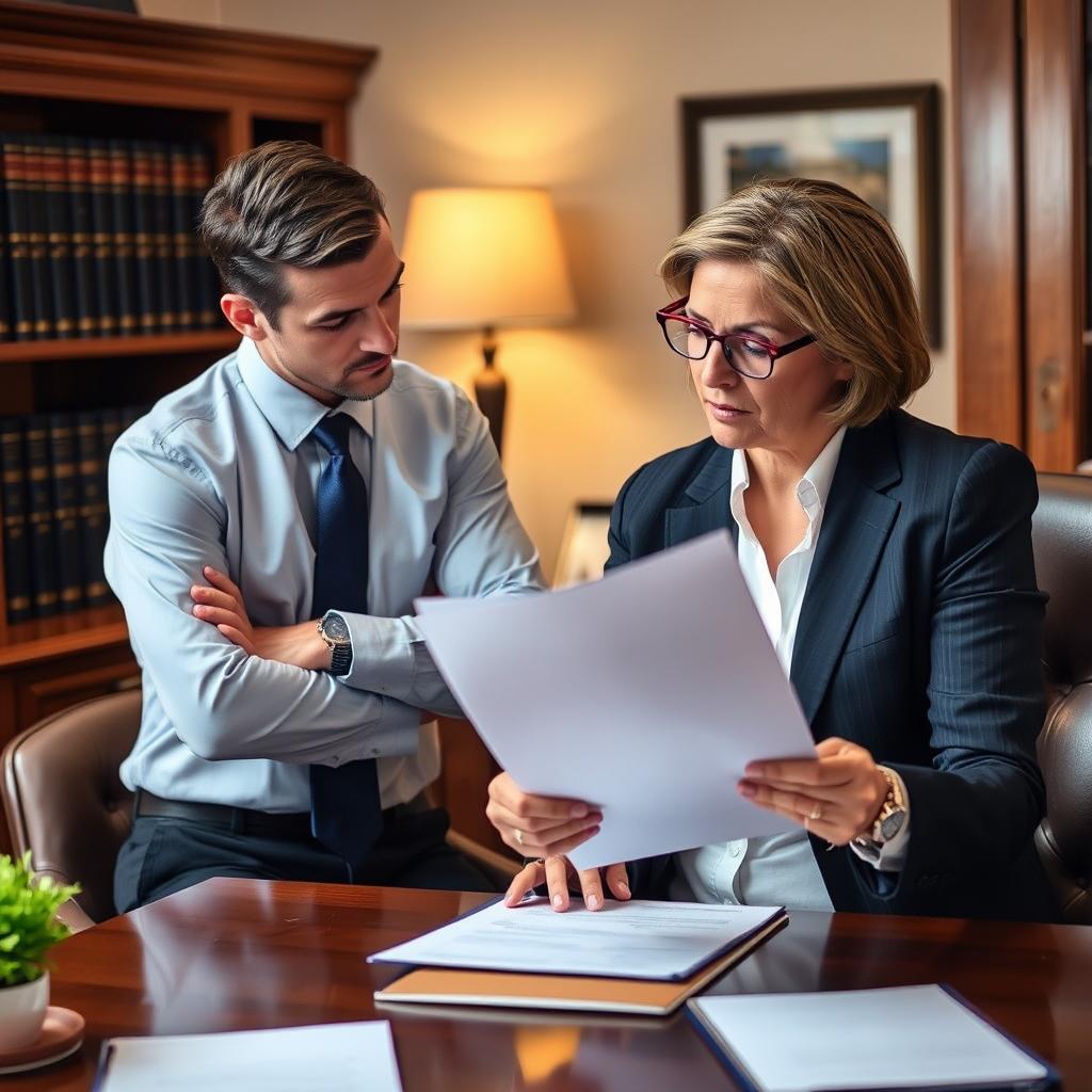 Contested Divorce Lawyer Virginia, VA