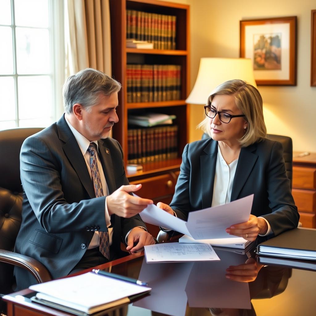 Cruelty Divorce Lawyer Fauquier County, VA