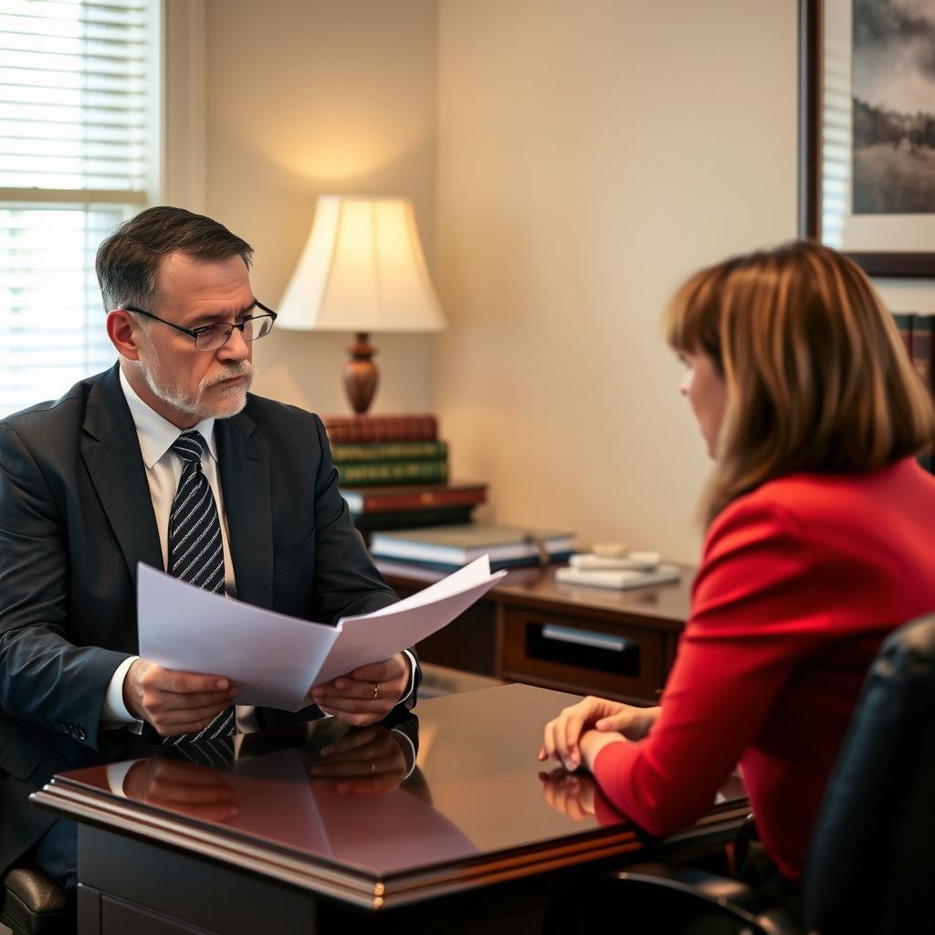 Custody Contempt Lawyer Albemarle County