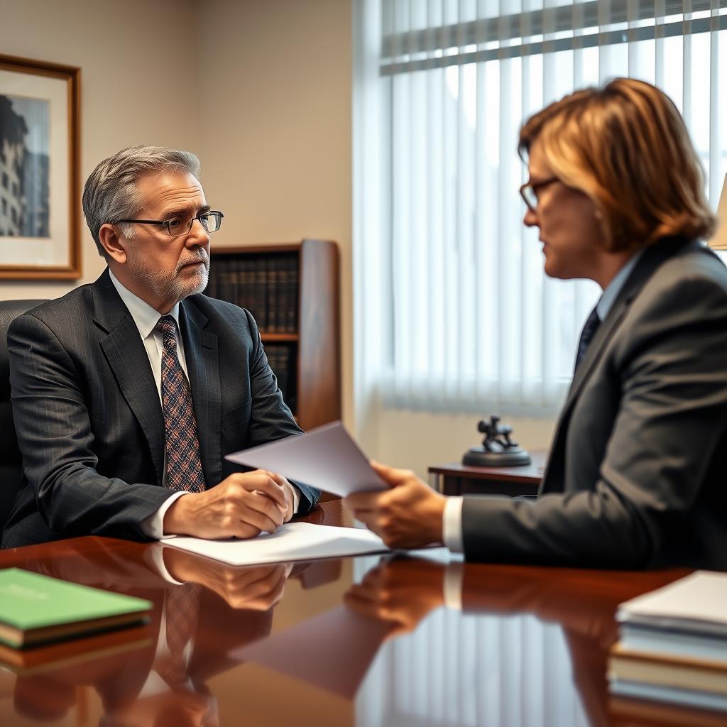 Custody Contempt Lawyer Botetourt County