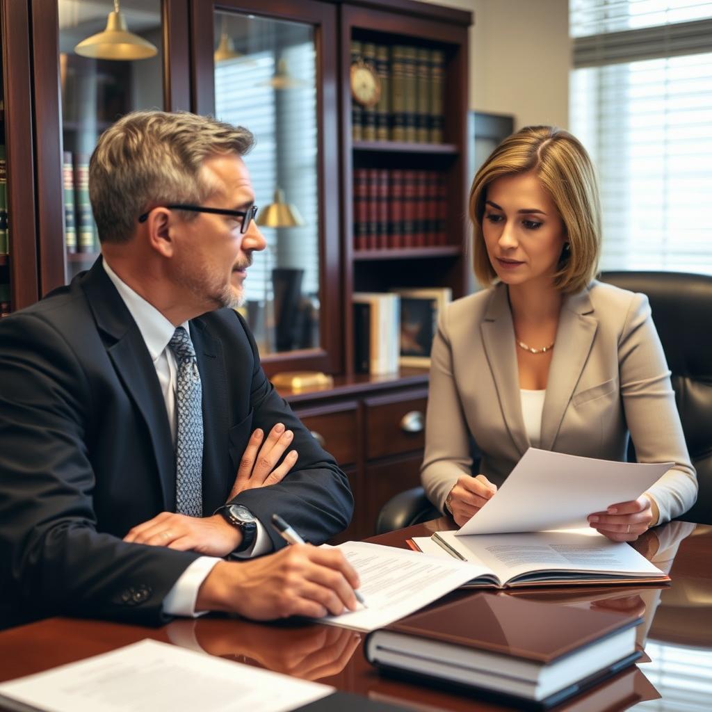 Custody Contempt Lawyer Caroline County