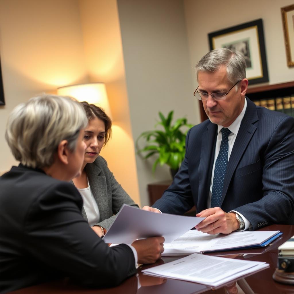 Custody Contempt Lawyer Chesterfield County