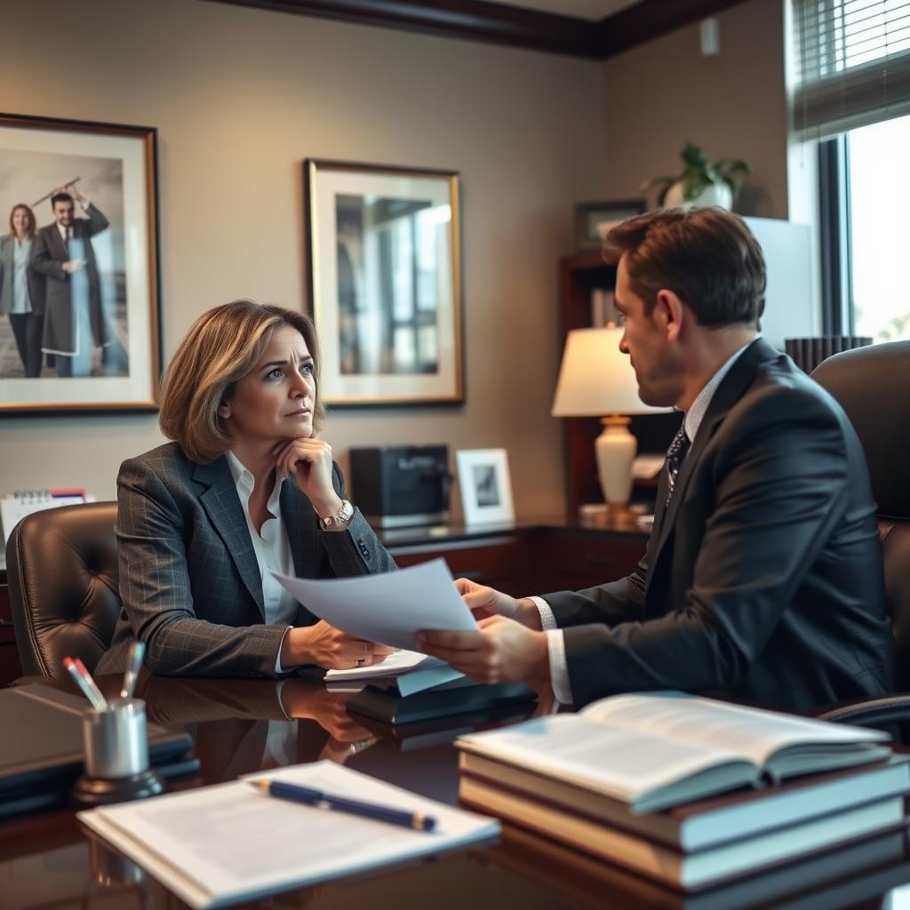 Custody Contempt Lawyer Clarke County