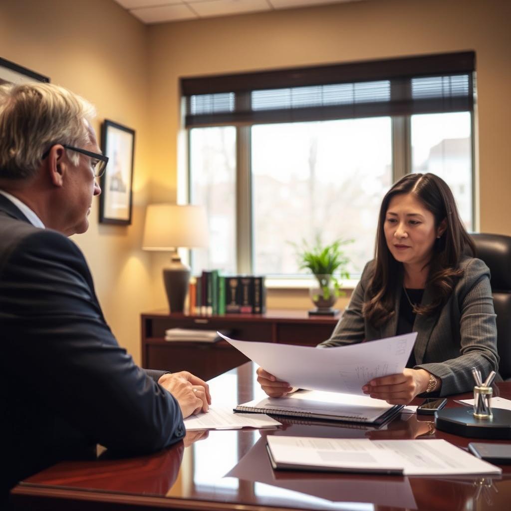 Custody Contempt Lawyer Fairfax County