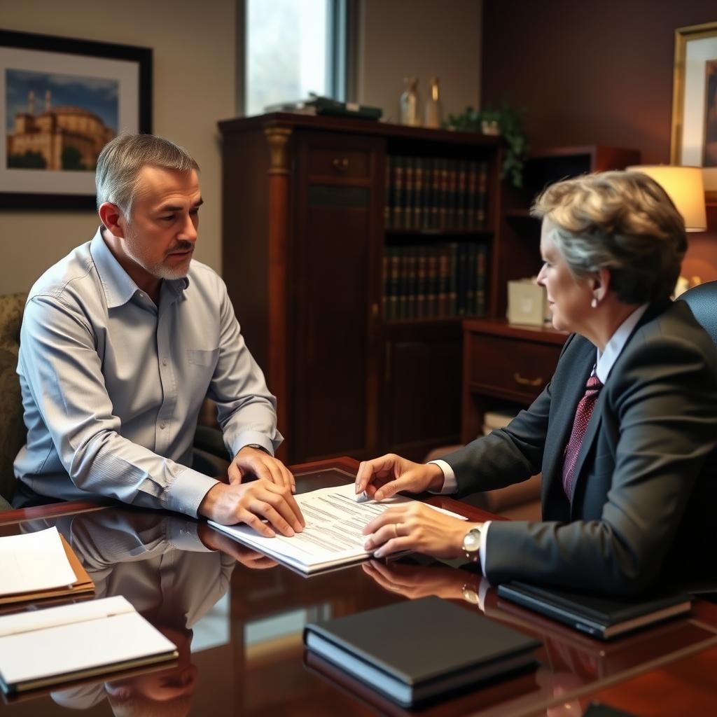 Custody Contempt Lawyer Frederick County