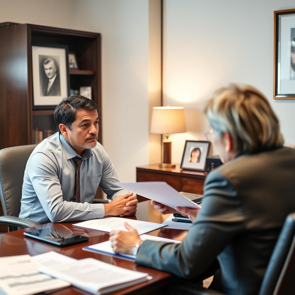 Custody Contempt Lawyer Fredericksburg