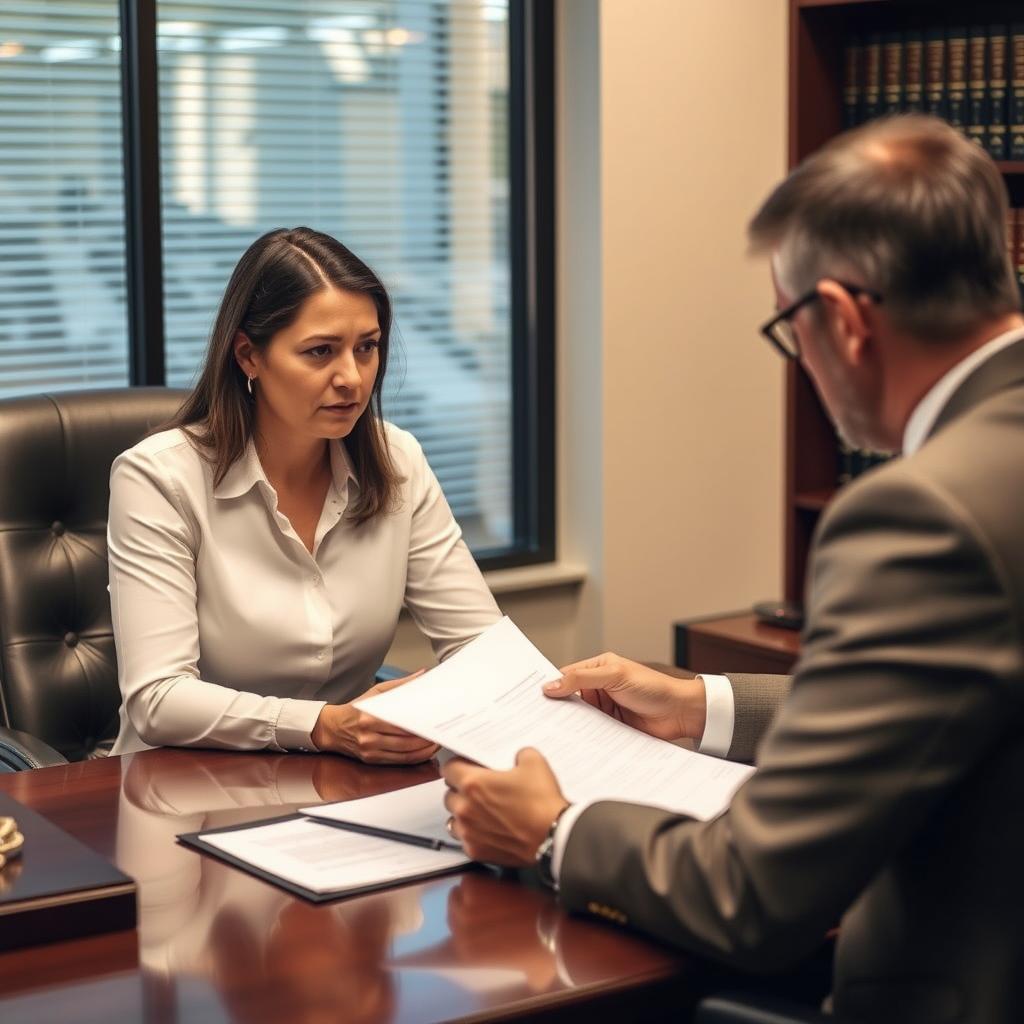 Custody Contempt Lawyer Gloucester County
