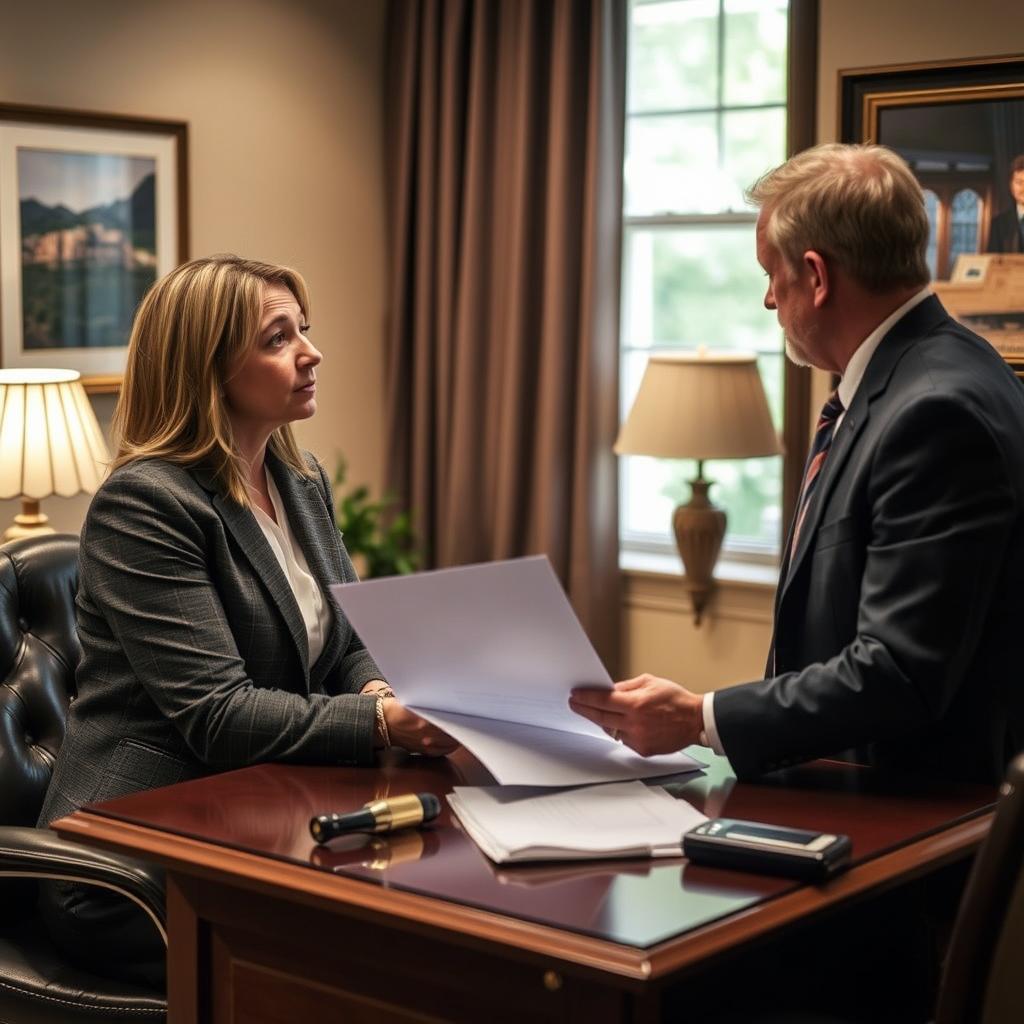 Custody Contempt Lawyer Greene County