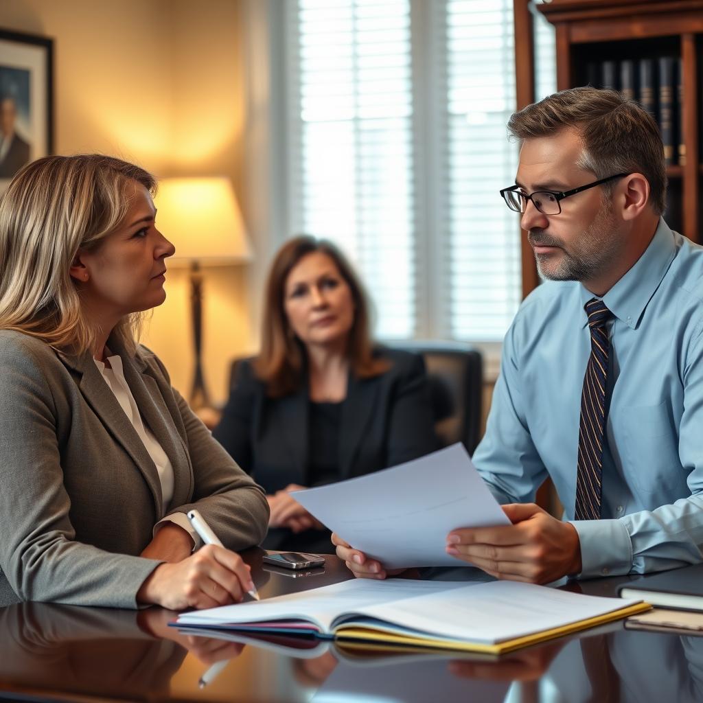 Custody Contempt Lawyer Isle of Wight County