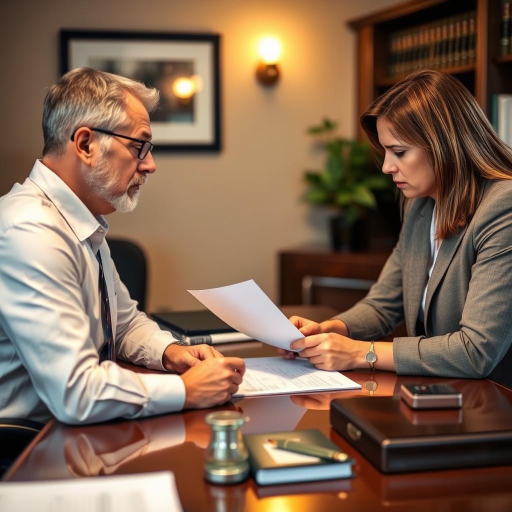 Custody Contempt Lawyer King William County