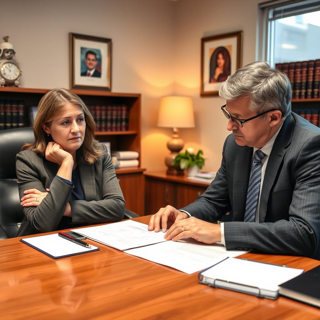 Custody Contempt Lawyer Loudoun County