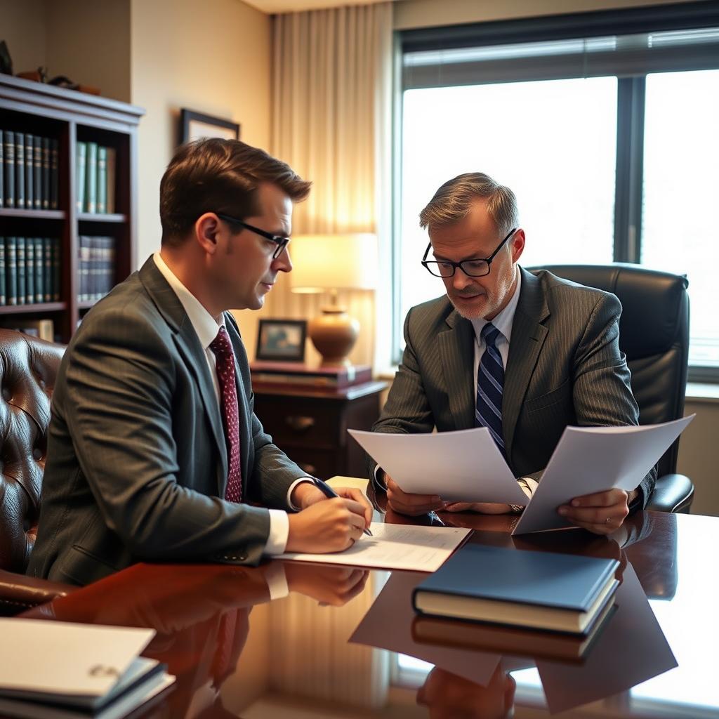 Custody Contempt Lawyer Louisa County