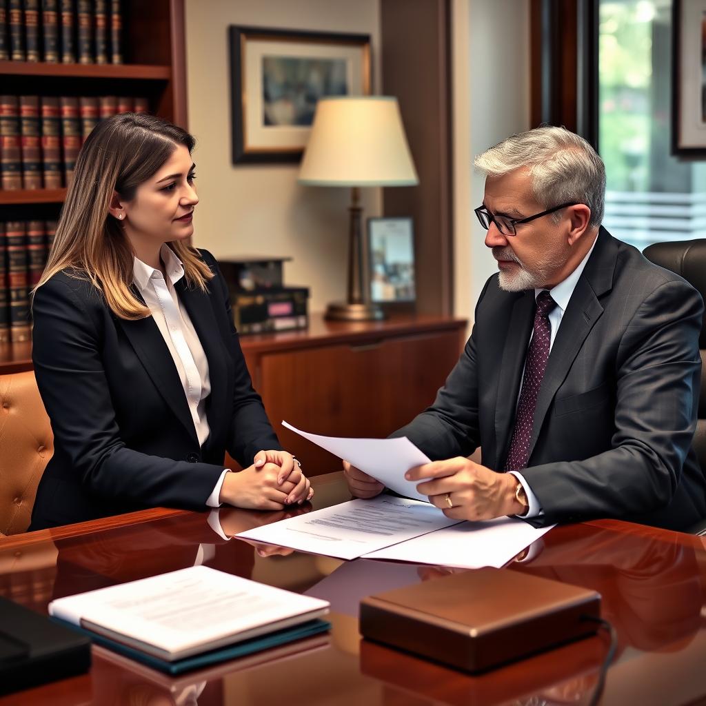 Custody Contempt Lawyer Manassas Park