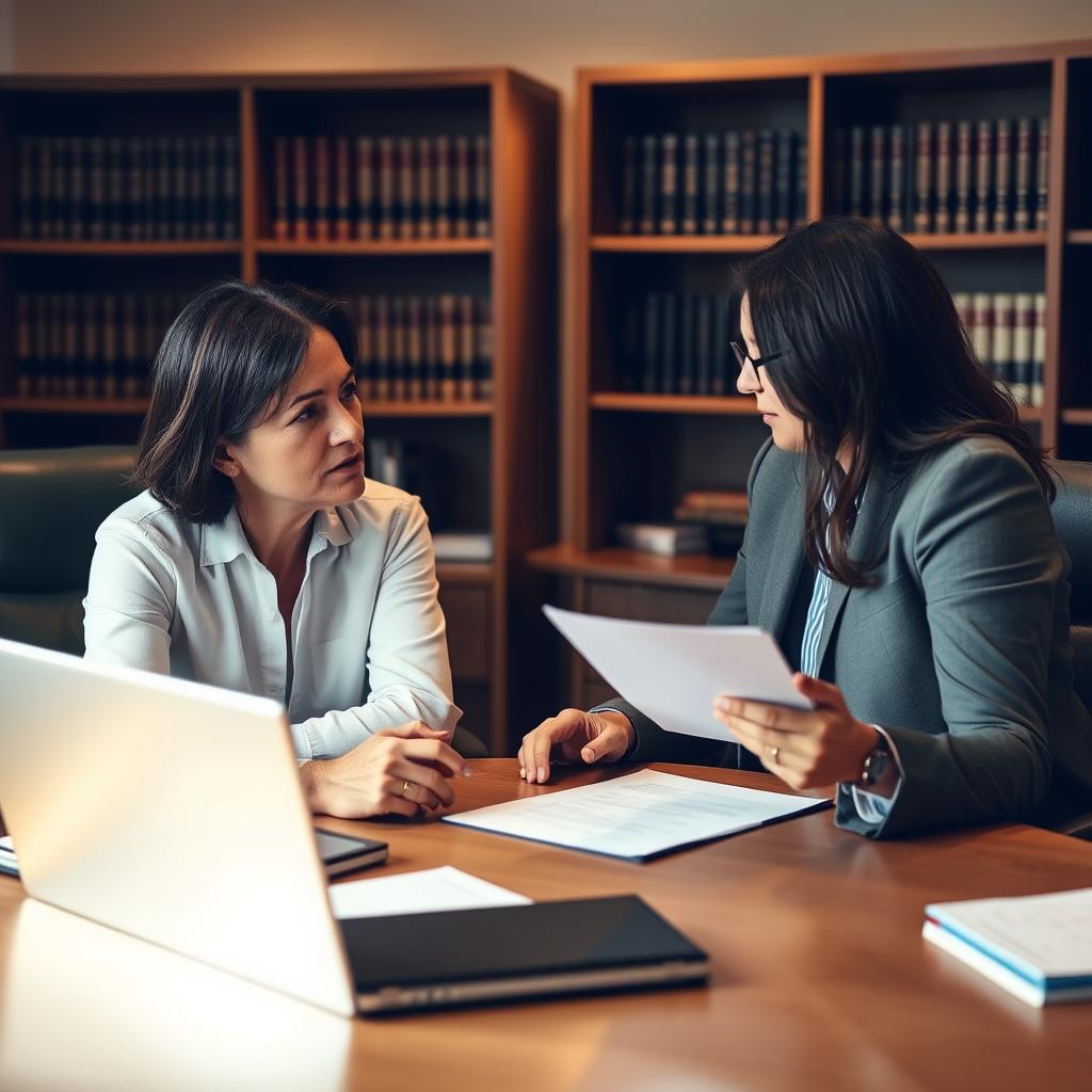 Custody Contempt Lawyer Orange County