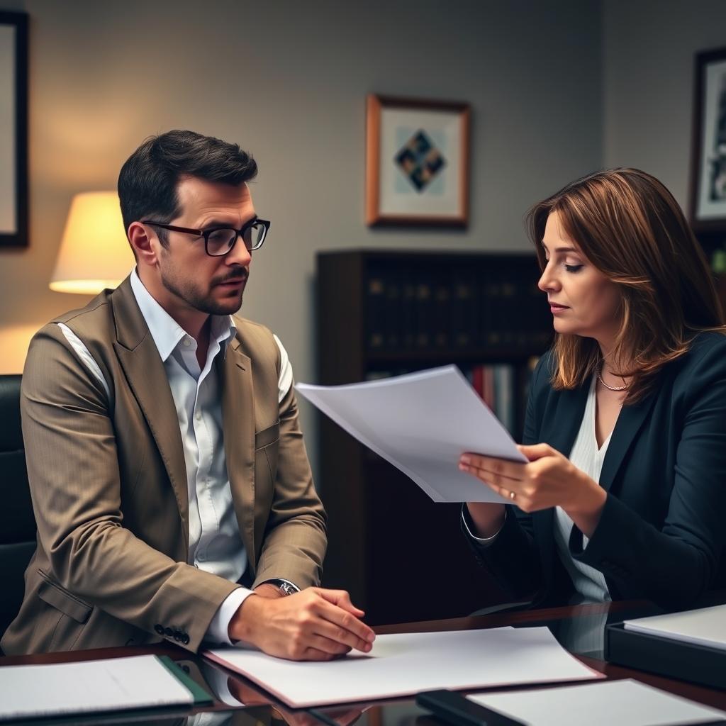Custody Contempt Lawyer Prince George County