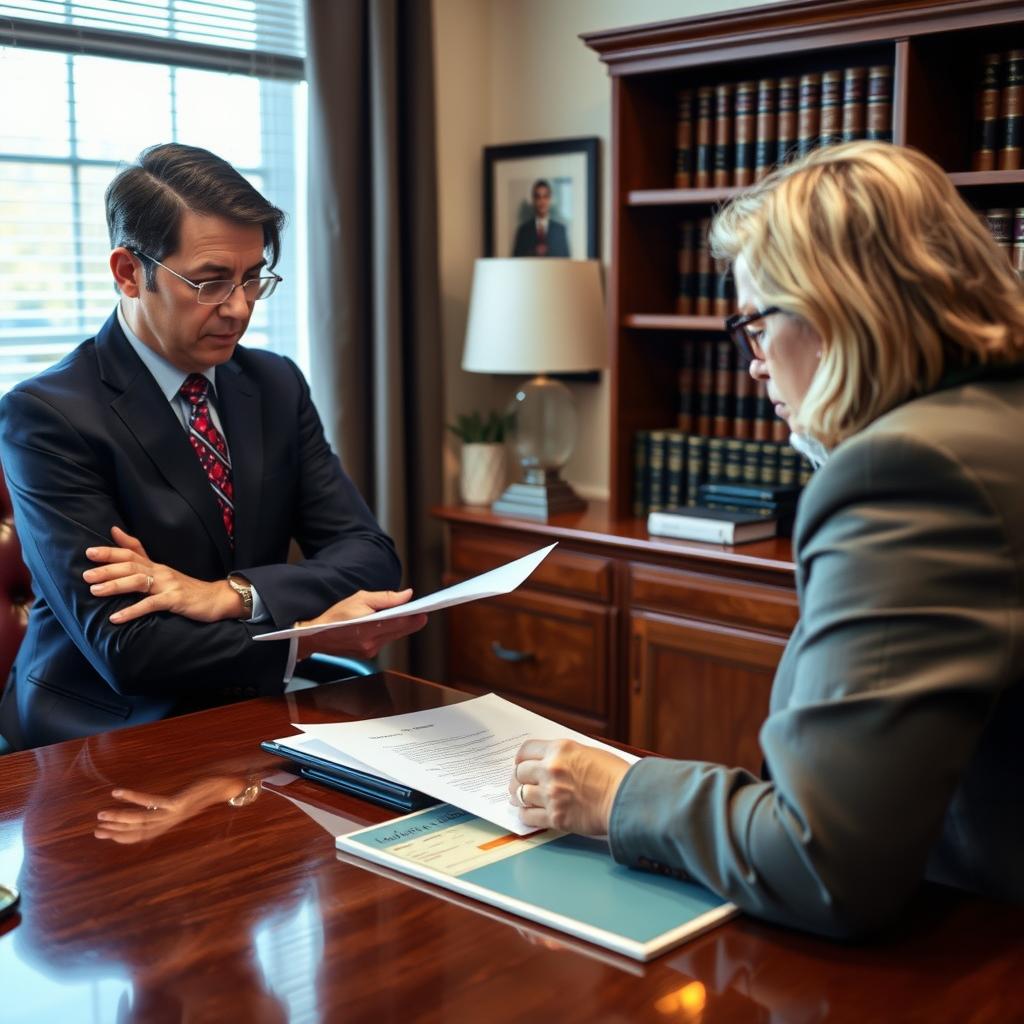 Custody Contempt Lawyer Prince William County