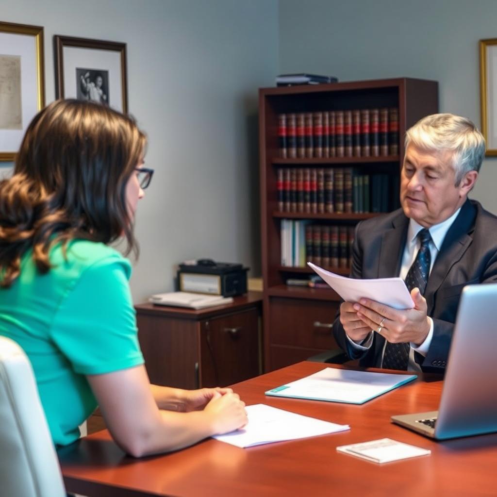 Custody Contempt Lawyer Rappahannock County