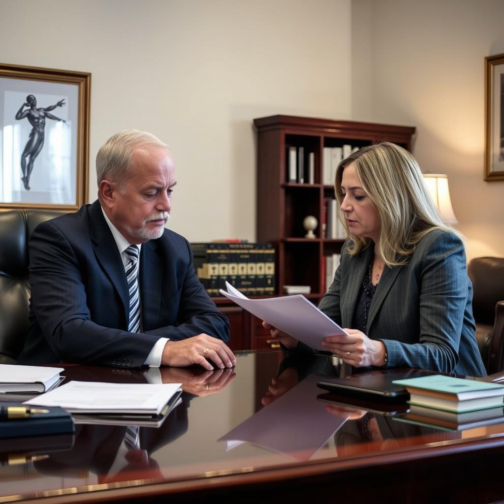 Custody Contempt Lawyer Roanoke County