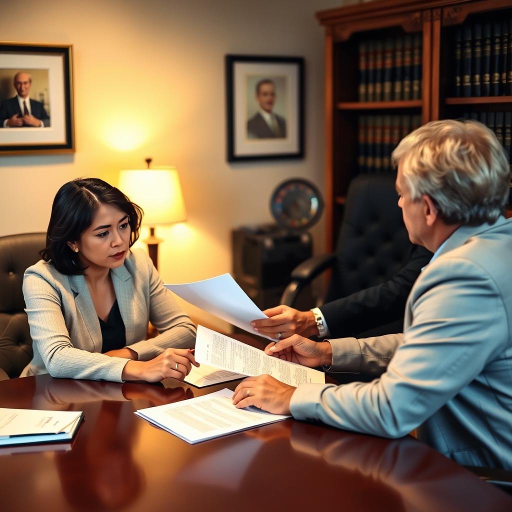 Custody Contempt Lawyer Spotsylvania County