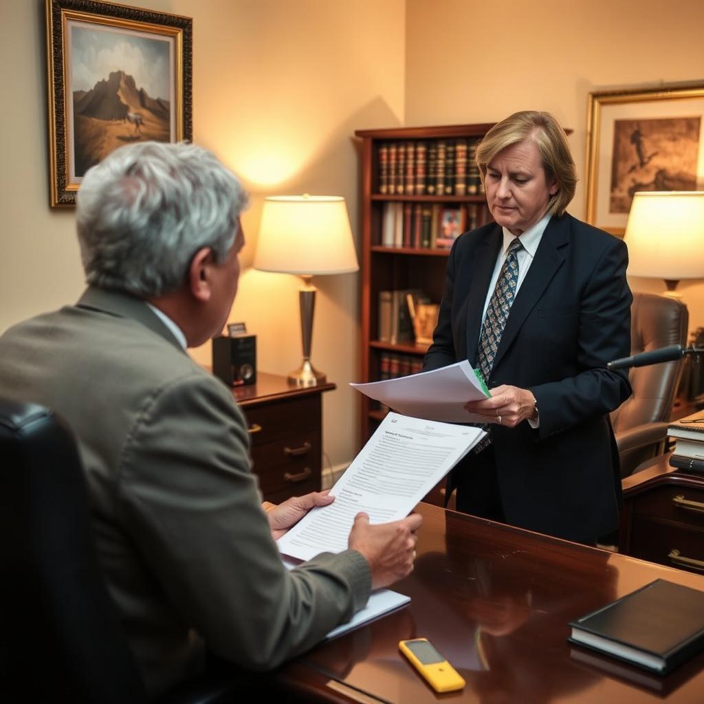 Desertion Divorce Lawyer Fauquier County, VA