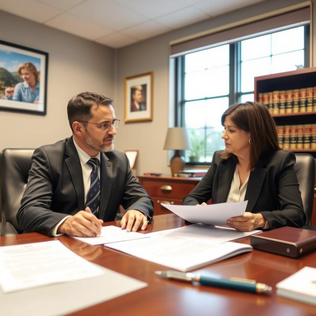 Desertion Divorce Lawyer Rappahannock County, VA