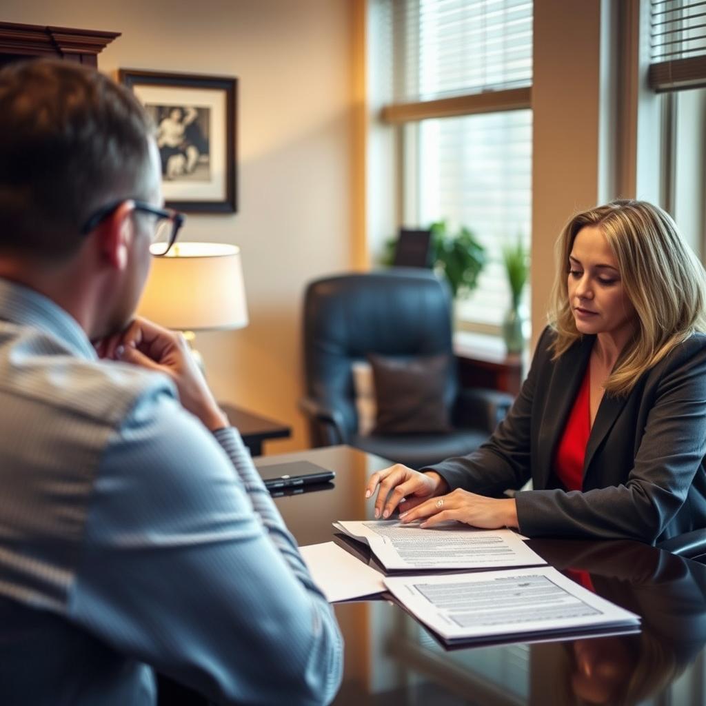 Divorce Decree Modification Lawyer Bedford County