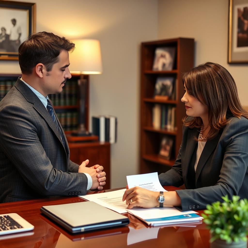 Domestic Abuse Lawyer Spotsylvania County
