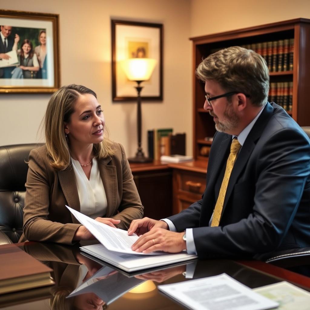 Domesticating Foreign Divorce Decree Lawyer Albemarle County