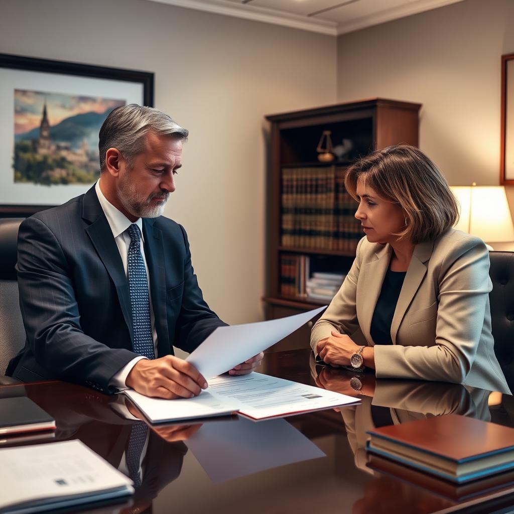 Domesticating Foreign Divorce Decree Lawyer Bedford County
