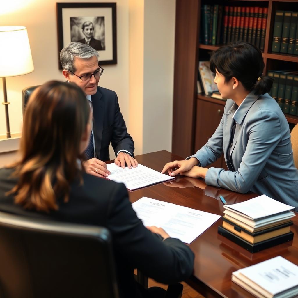 Domesticating Foreign Divorce Decree Lawyer Chesterfield County