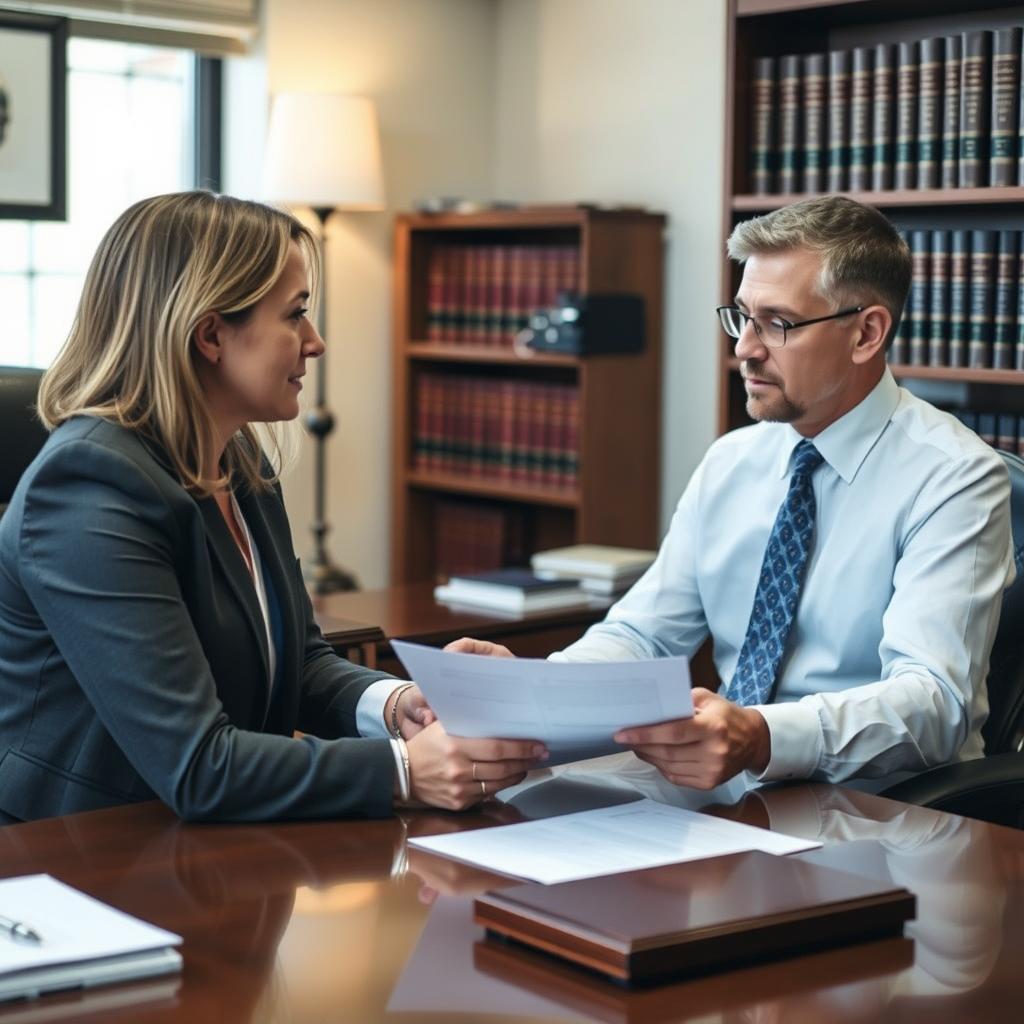 Domesticating Foreign Divorce Decree Lawyer Fauquier County