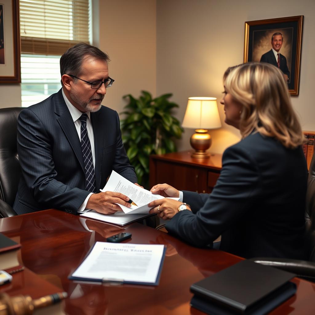 Domesticating Foreign Divorce Decree Lawyer Rockingham County