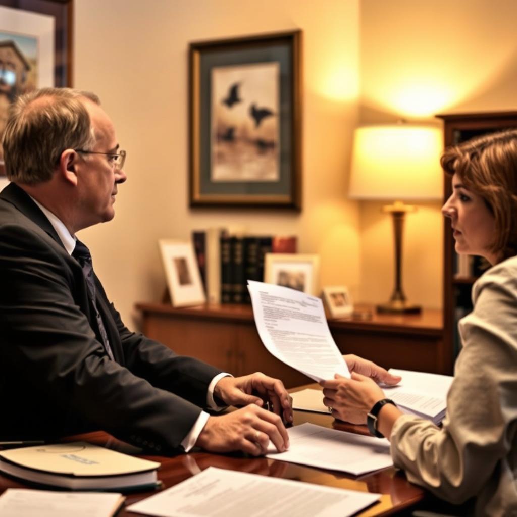 Family Law Lawyer Chesterfield County, VA