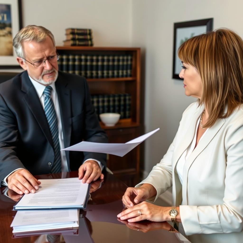 Family Law Lawyer Dinwiddie County, VA