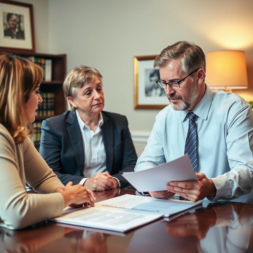 Family Law Lawyer Goochland County, VA