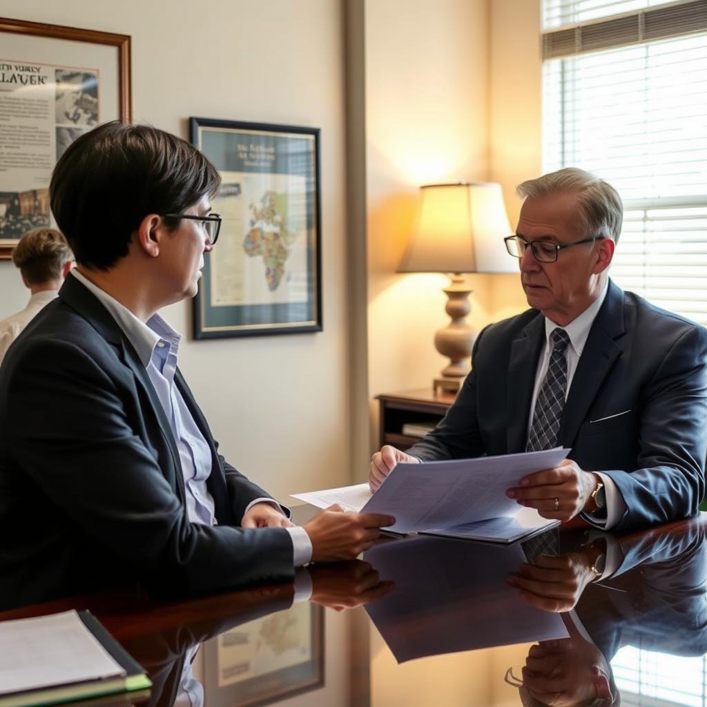 Family Law Lawyer James City County, VA