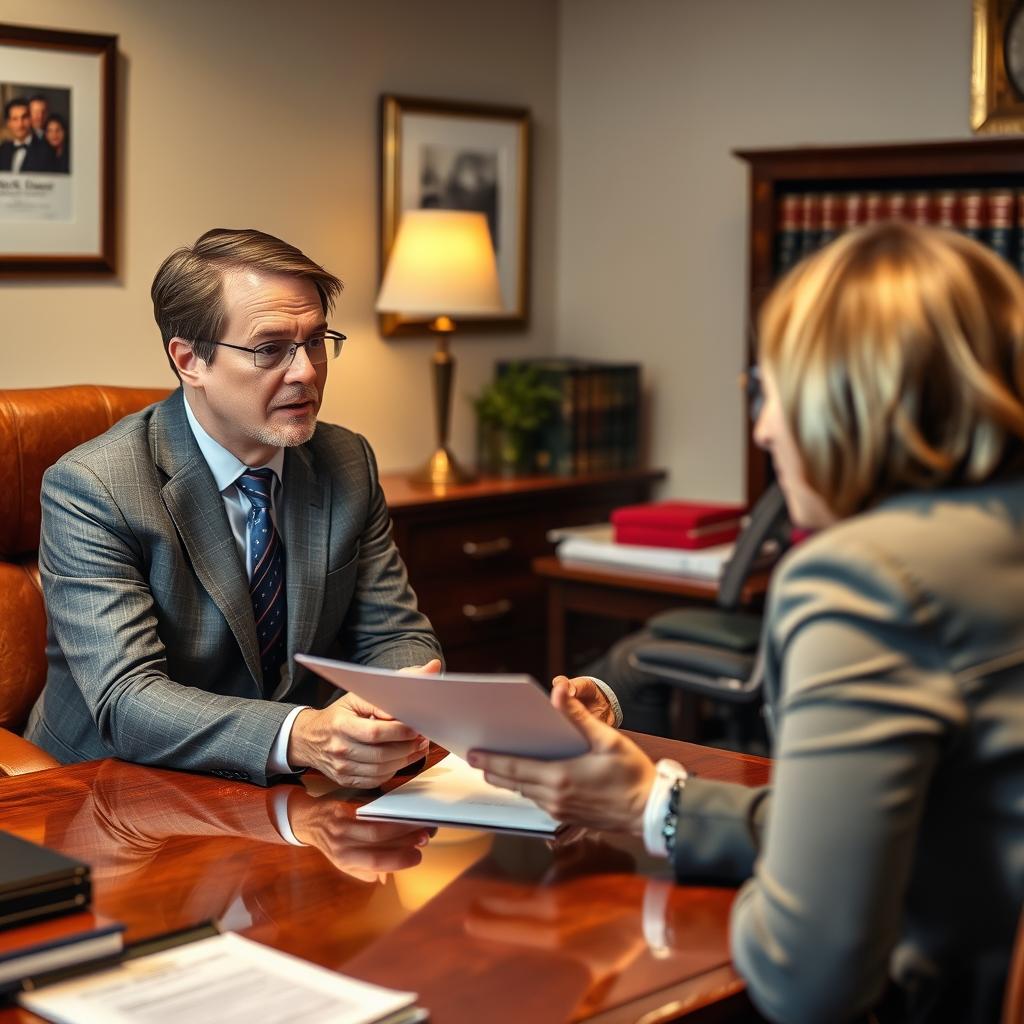 Family Law Lawyer King William County, VA