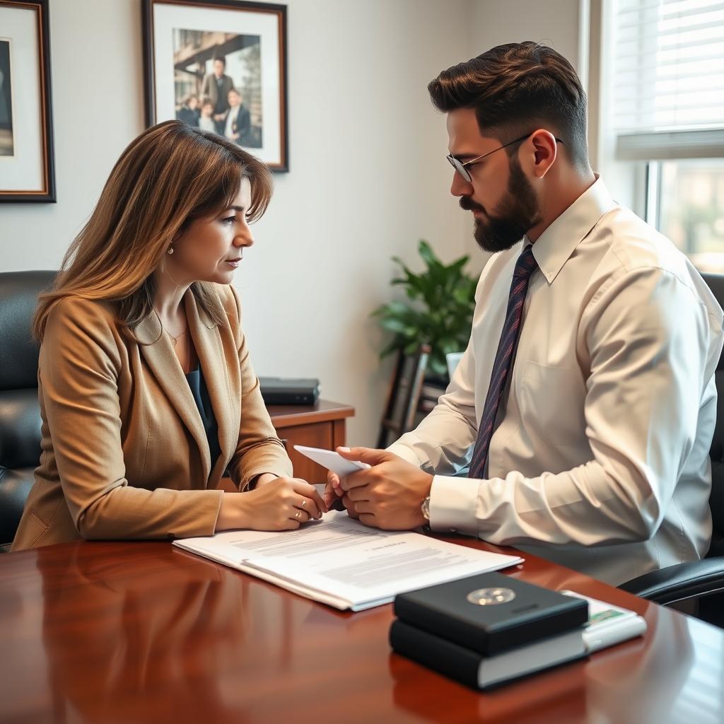 Family Law Lawyer Louisa County, VA