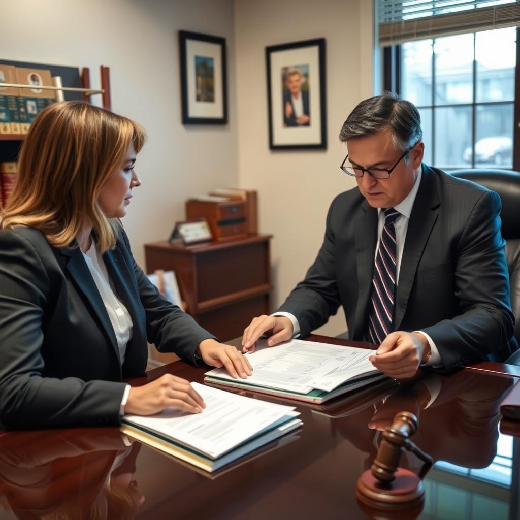 Family Law Lawyer New Kent County, VA