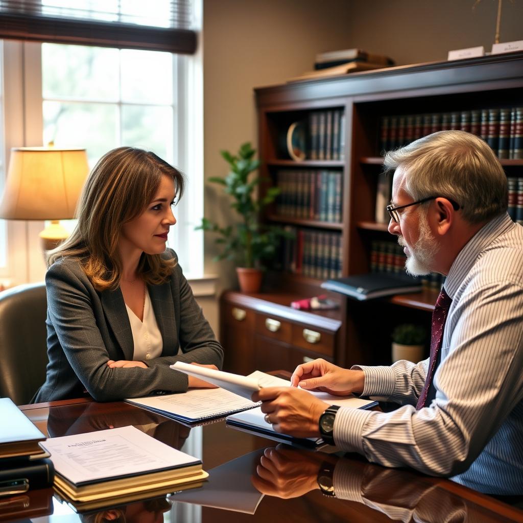 Family Law Lawyer Rappahannock County, VA