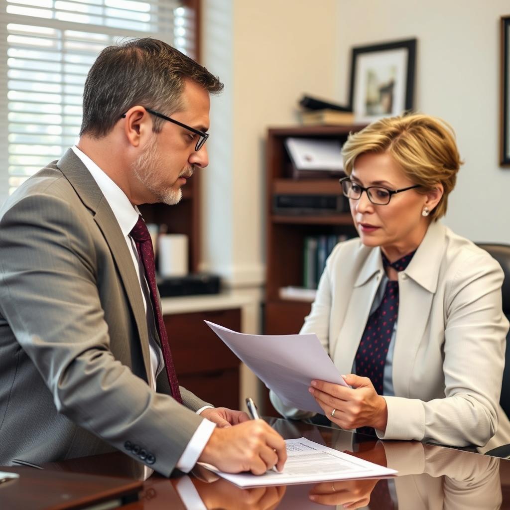 Family Law Lawyer Rockingham County, VA