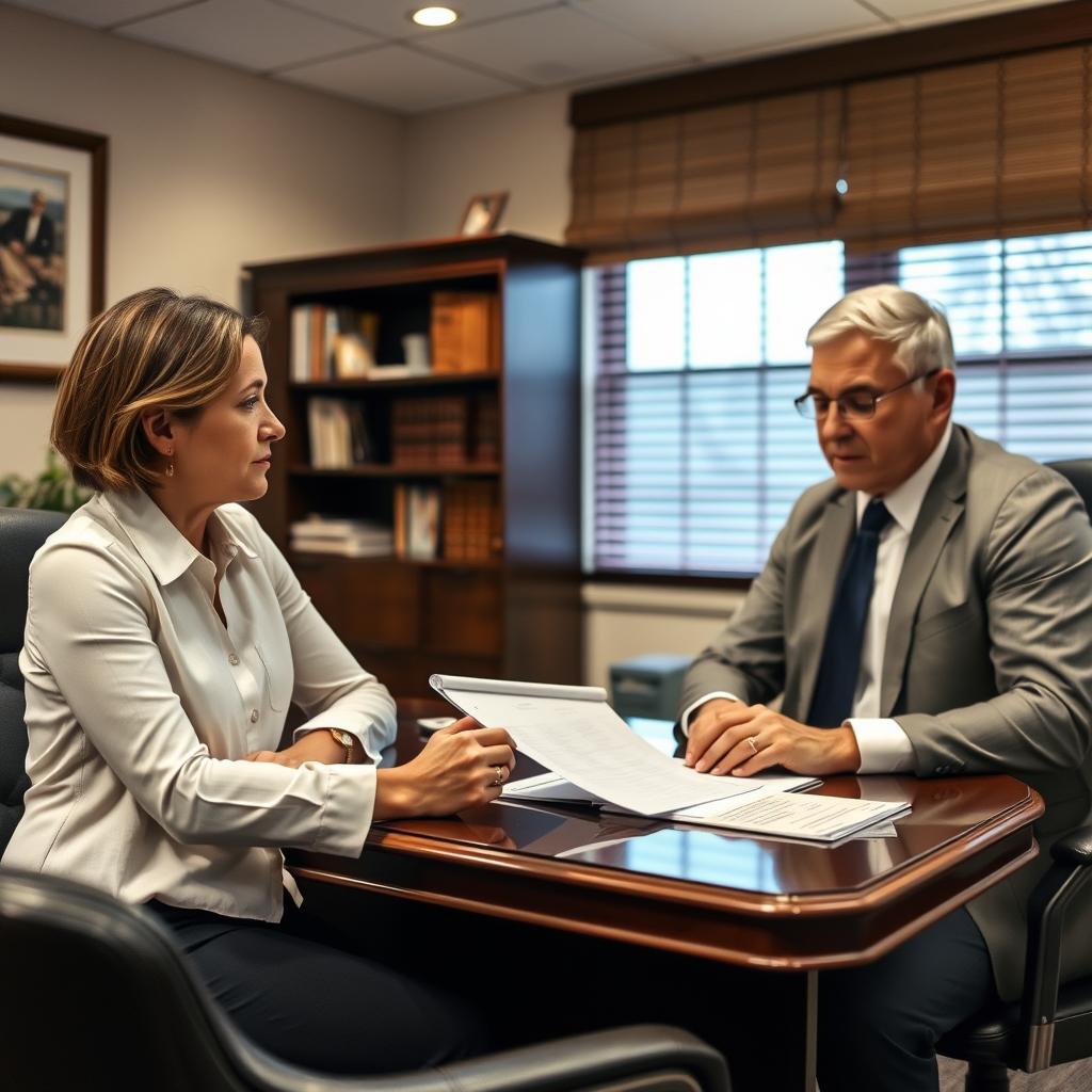 Fault Based Divorce Lawyer Prince George County, VA