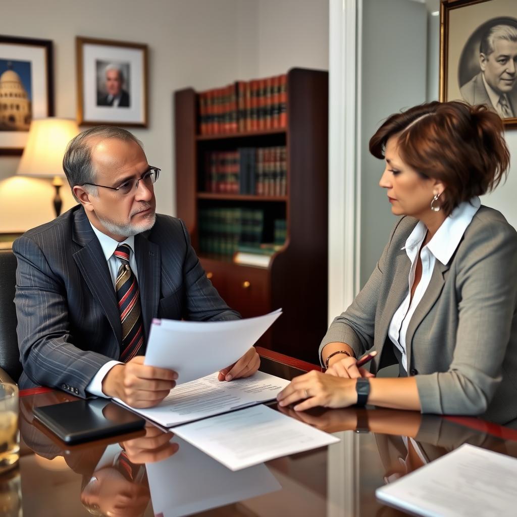 Fault Based Divorce Lawyer Rappahannock County, VA